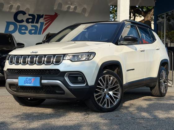 JEEP COMPASS 2.0 TD350 TURBO DIESEL LIMITED AT9 JEEP COMPASS 2.0 TD350 TURBO DIESEL LIMITED AT9